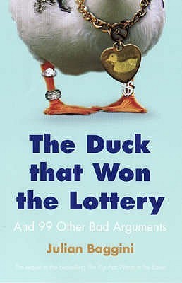 The Duck That Won the Lottery book cover