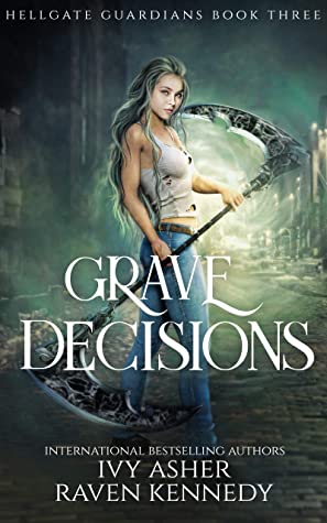 Hellgate Guardians book cover 3