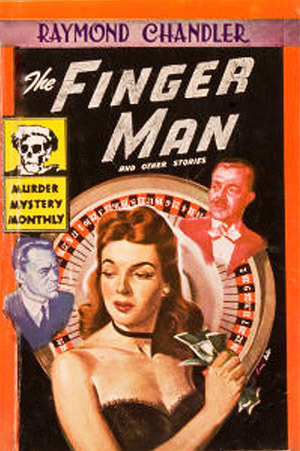 The Finger Man book cover
