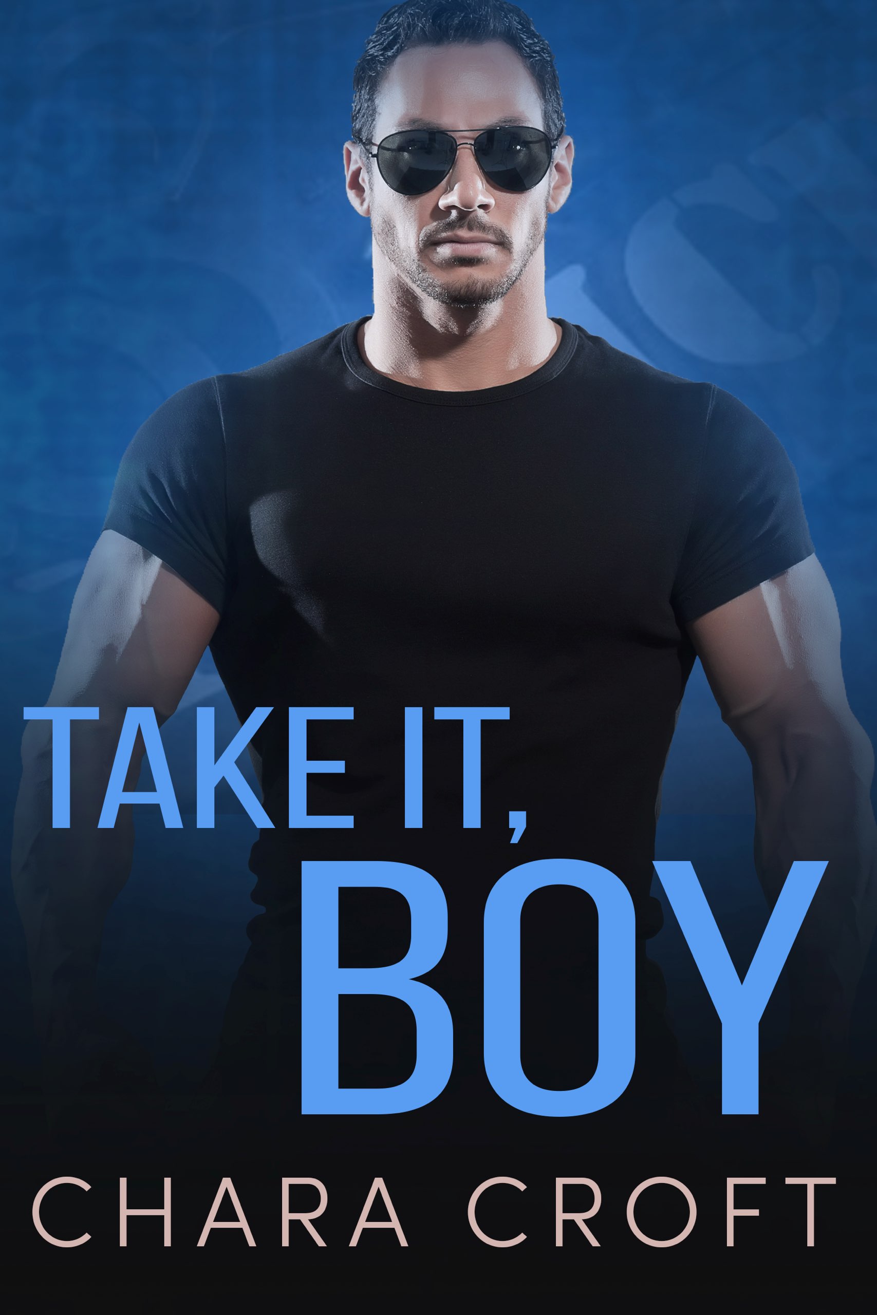 Take It, Boy book cover