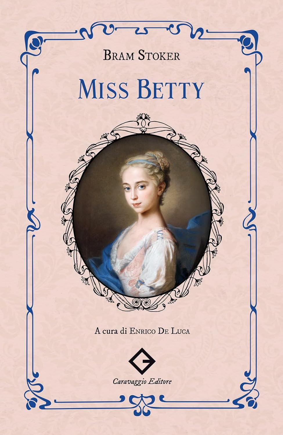 Miss Betty book cover