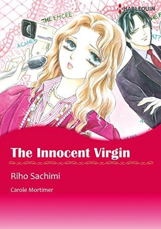 The Innocent Virgin book cover
