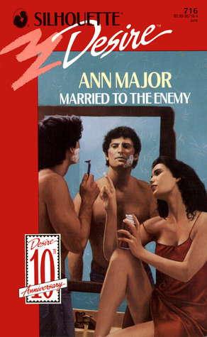 Married to the Enemy book cover