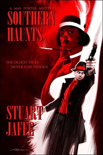 Southern Haunts book cover