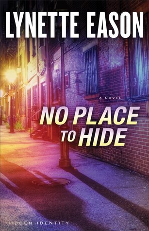 Hidden Identity book cover 3
