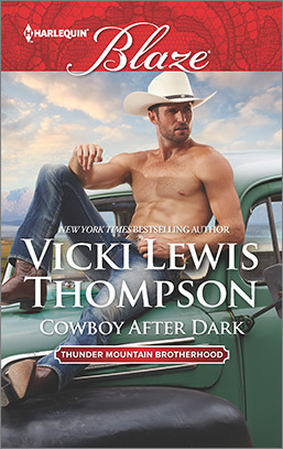 Cowboy After Dark book cover