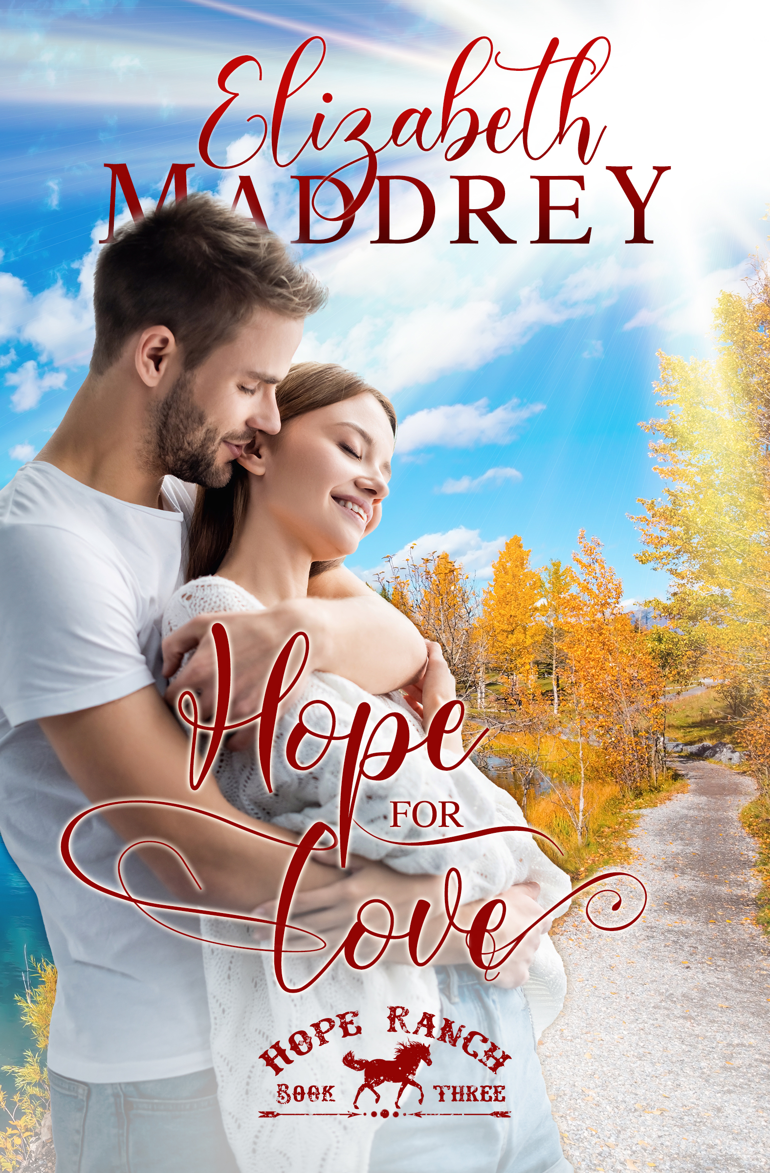 Hope Ranch book cover 3