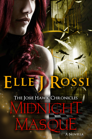 Josie Hawk Chronicles book cover 2