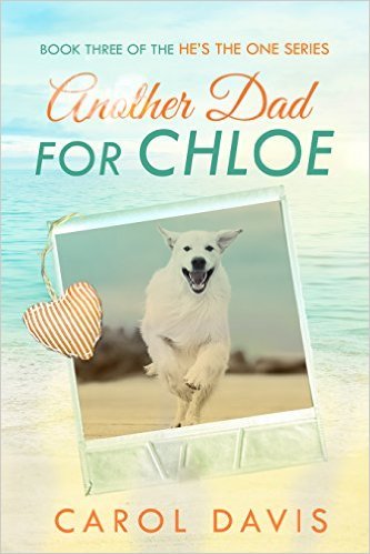 He's The One book cover 2