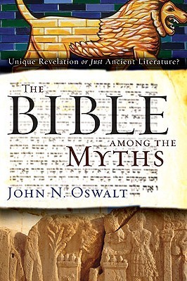 The Bible among the Myths book cover