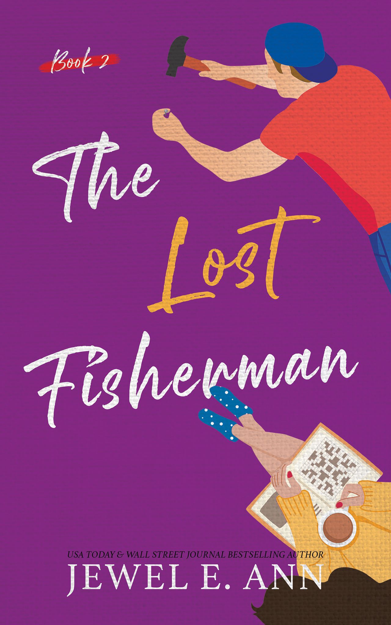 Fisherman book cover 2