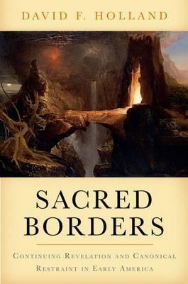 Sacred Borders book cover