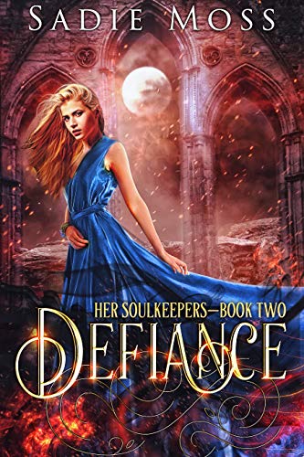 Her Soulkeepers book cover 2