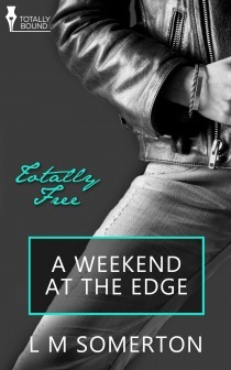 A Weekend at The Edge book cover