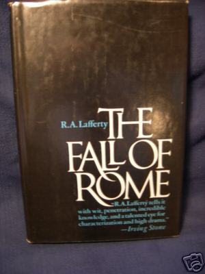The Fall of Rome book cover