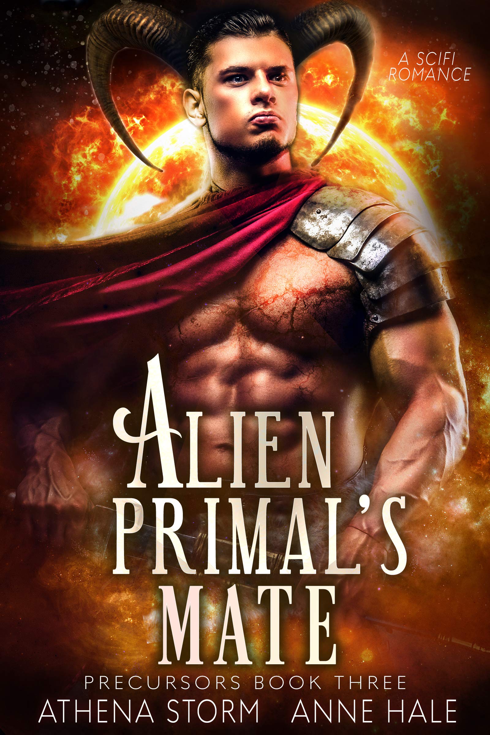 Precursors book cover 1