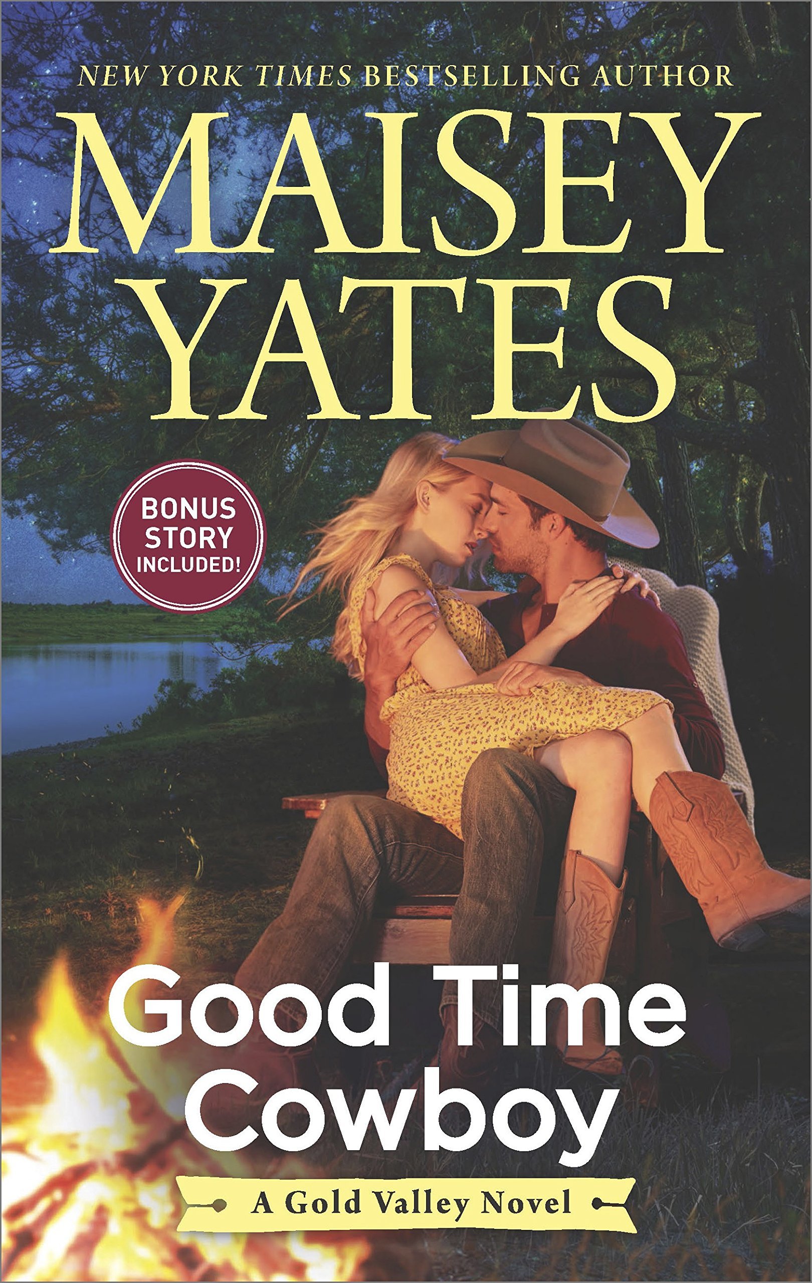 Gold Valley book cover 3