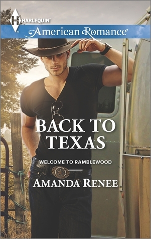 Back to Texas book cover