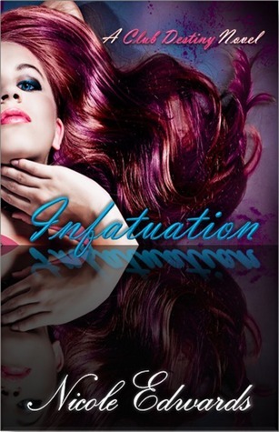 Infatuation book cover