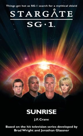 Sunrise book cover