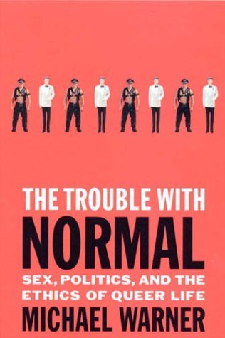 The Trouble with Normal book cover