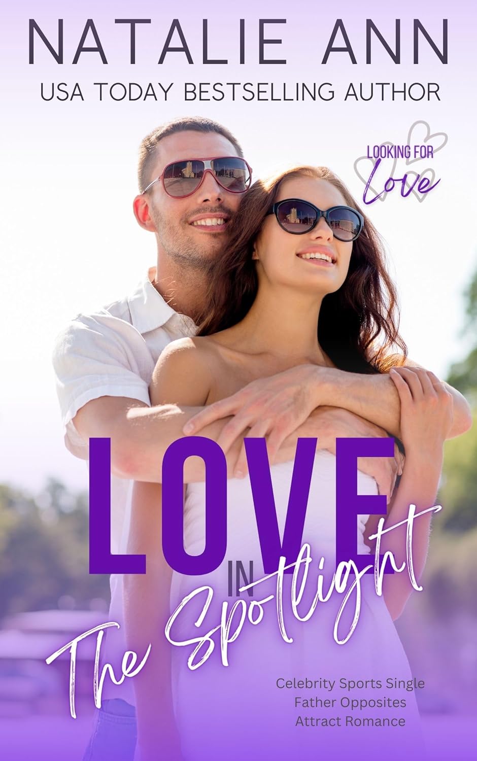 Looking For Love book cover 1