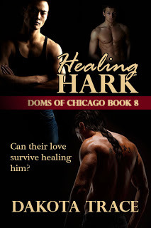 Healing Hark book cover