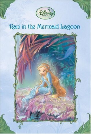 Rani in the Mermaid Lagoon book cover
