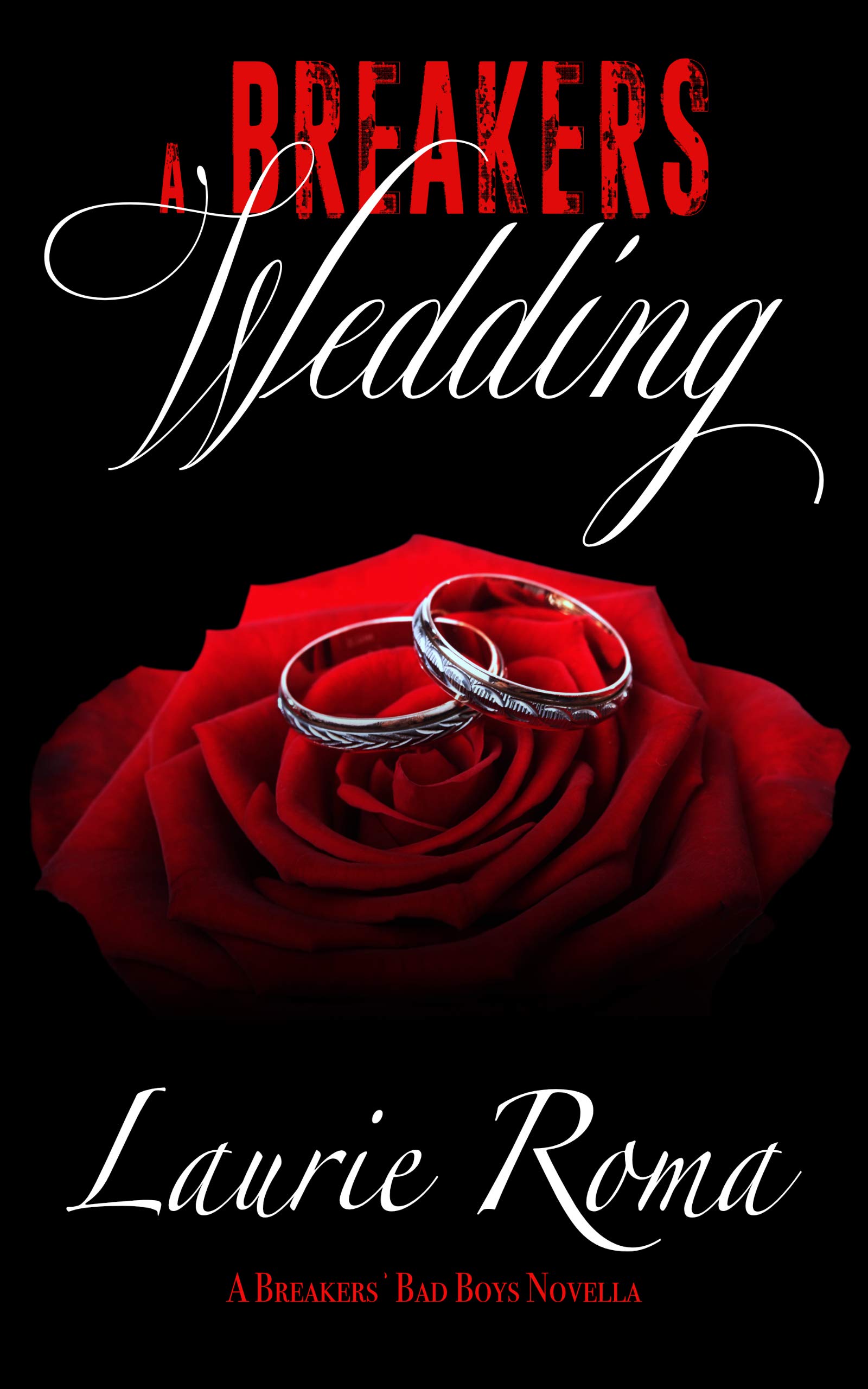 A Breakers Wedding book cover