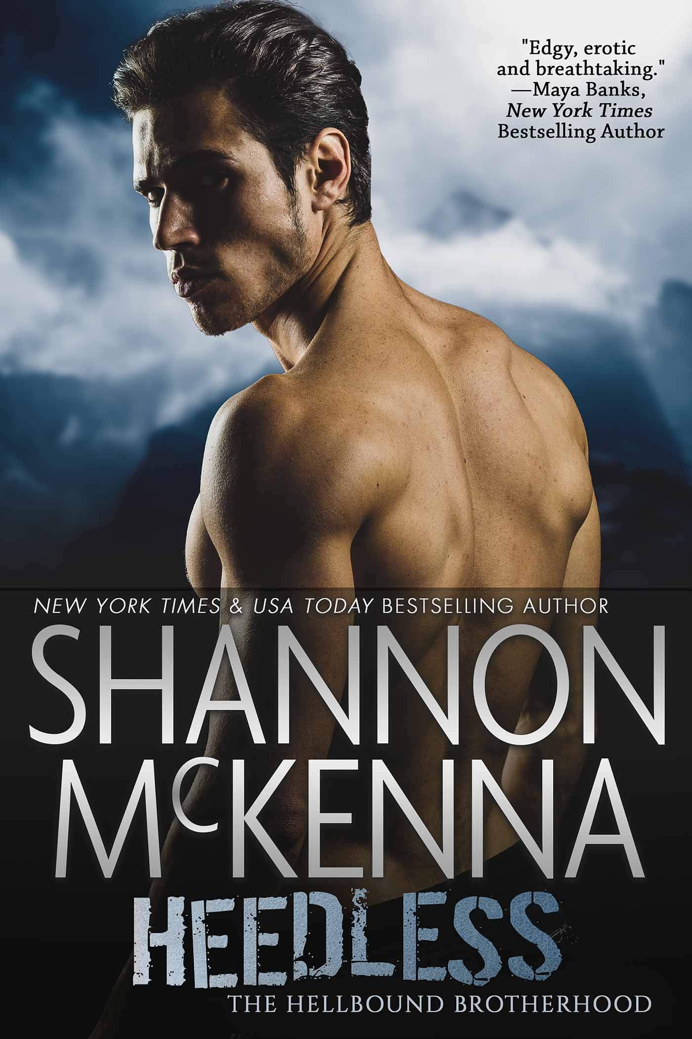 Heedless book cover