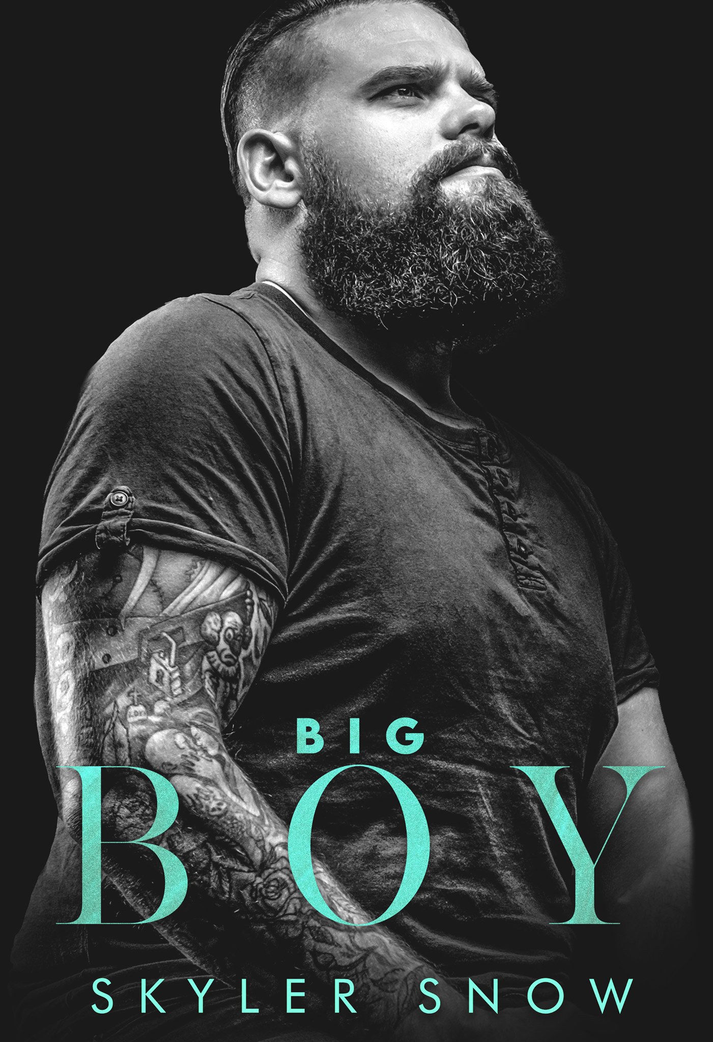 Big Boy book cover