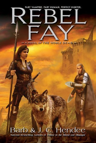 Rebel Fay book cover