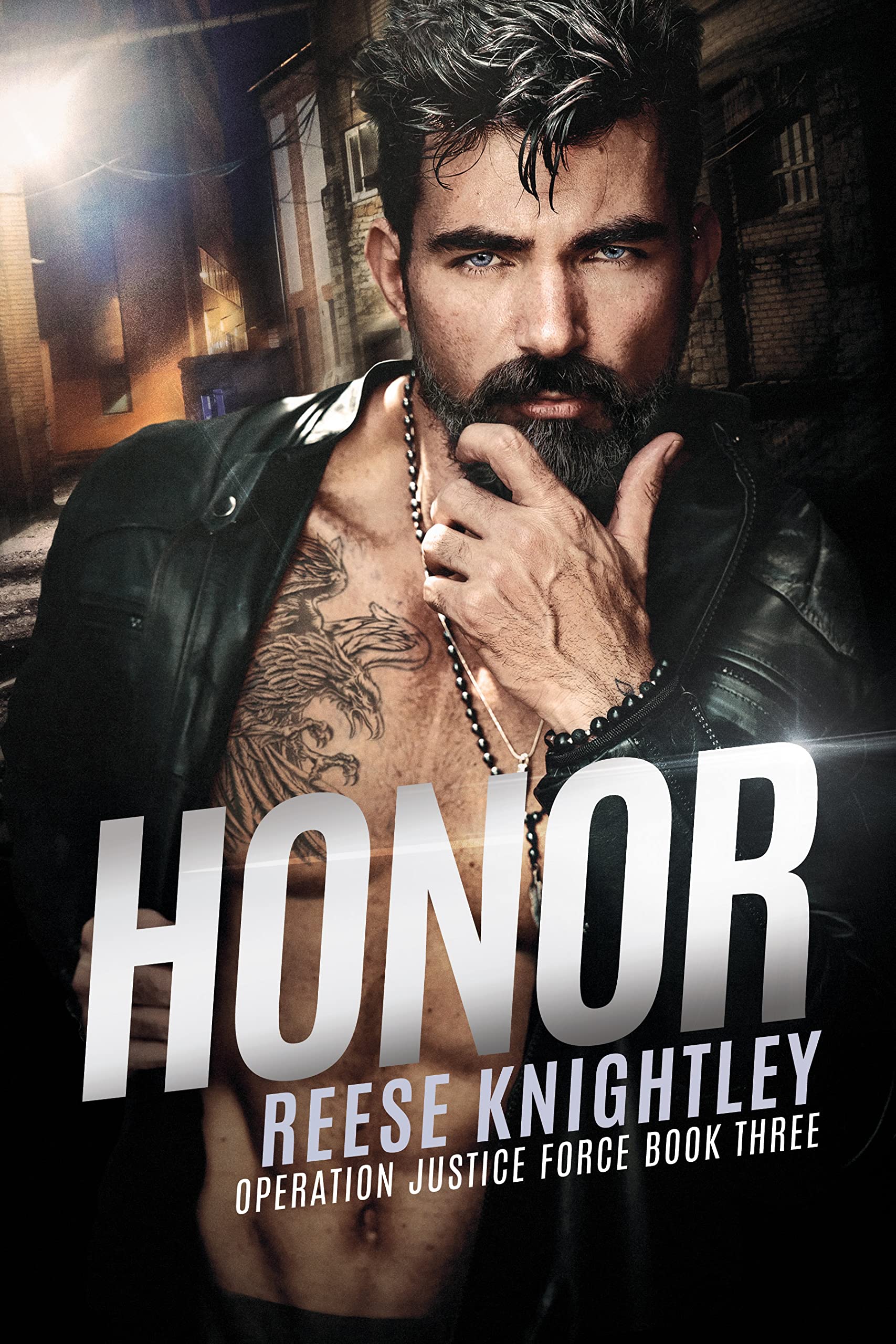 Operation Justice Force book cover 3