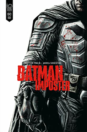 Batman – Imposter (Batman - Imposter) book cover