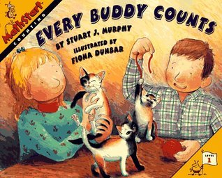 Every Buddy Counts book cover