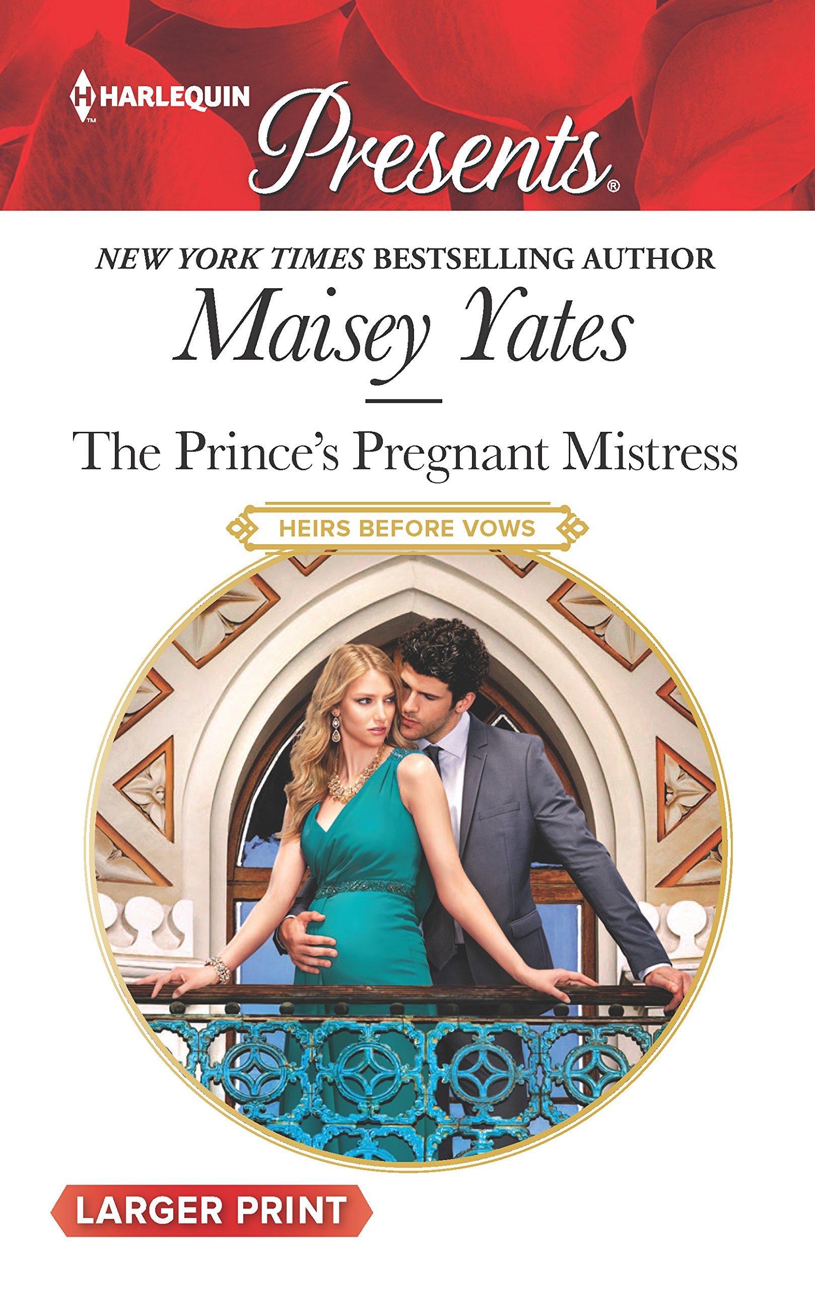 Heirs Before Vows book cover 2