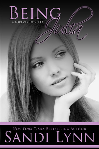 Being Julia book cover