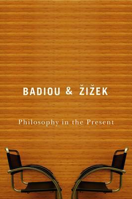 Philosophy in the Present book cover