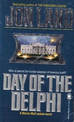 Day of the Delphi book cover