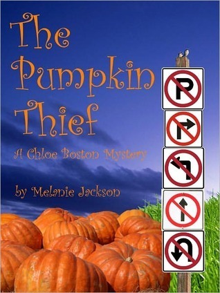 Chloe Boston Mysteries book cover 2