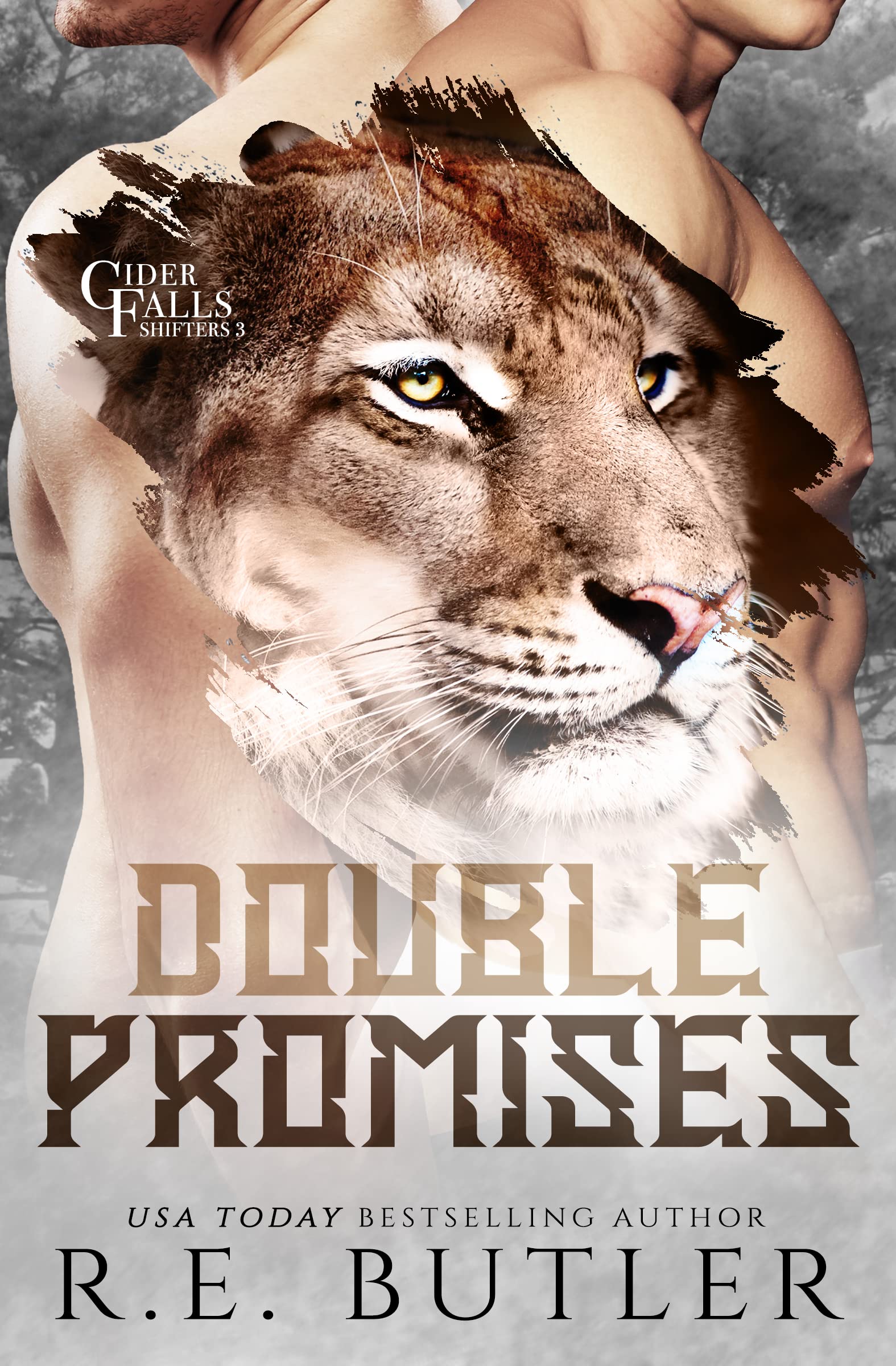 Cider Falls Shifters book cover 3