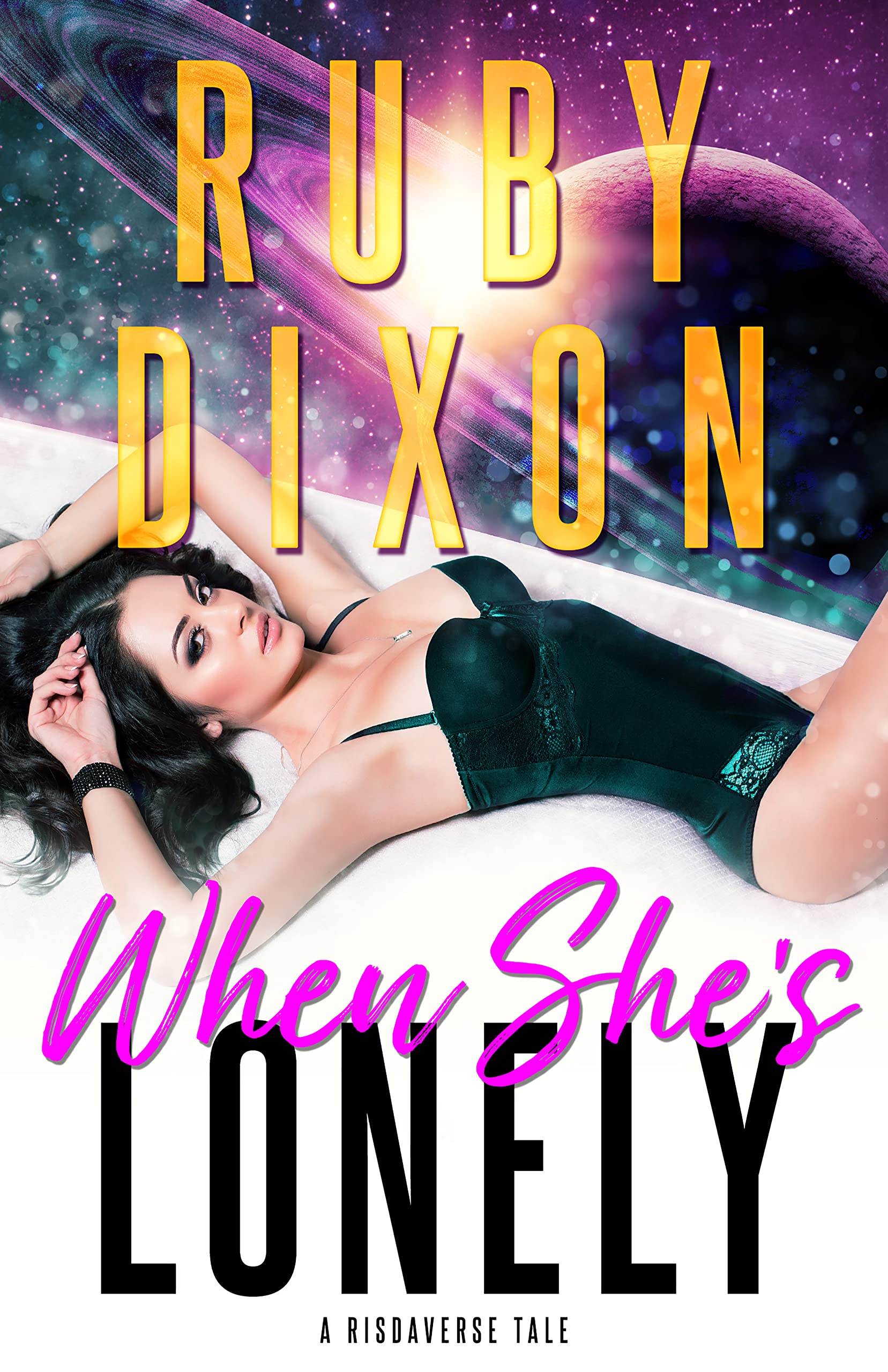When She's Lonely book cover