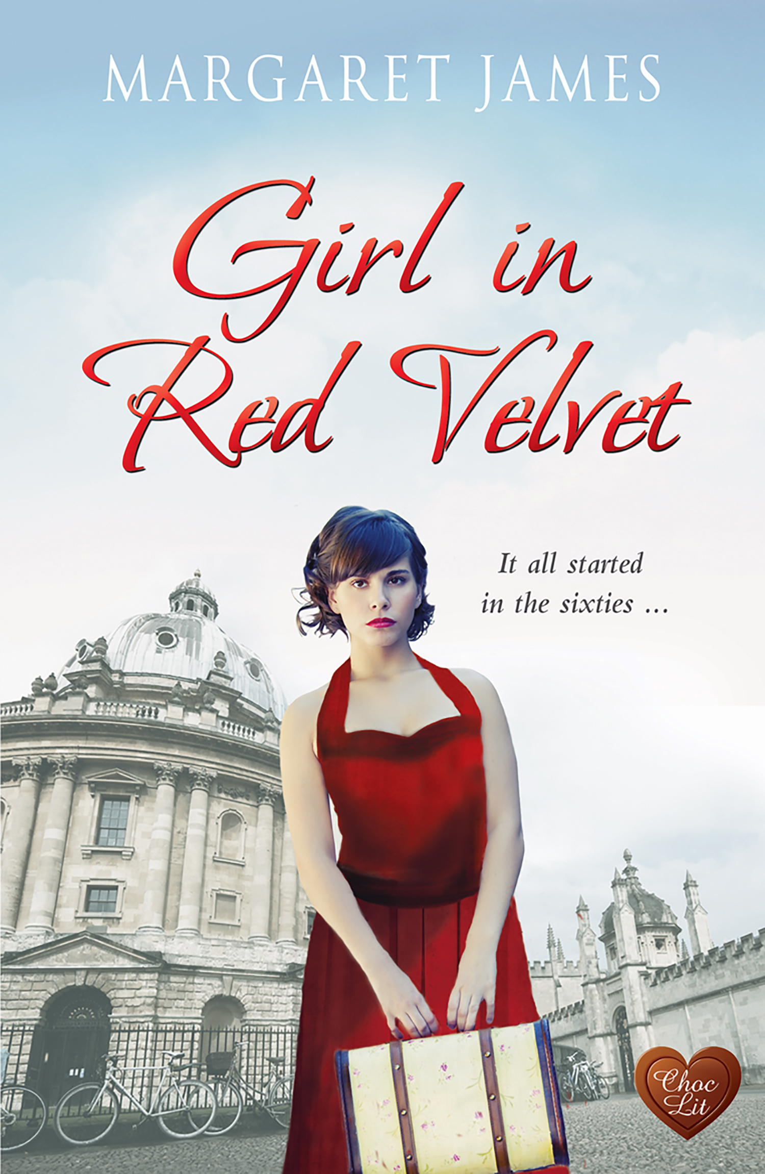 Girl in Red Velvet book cover