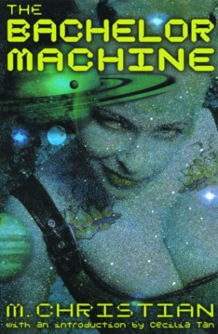 The Bachelor Machine book cover
