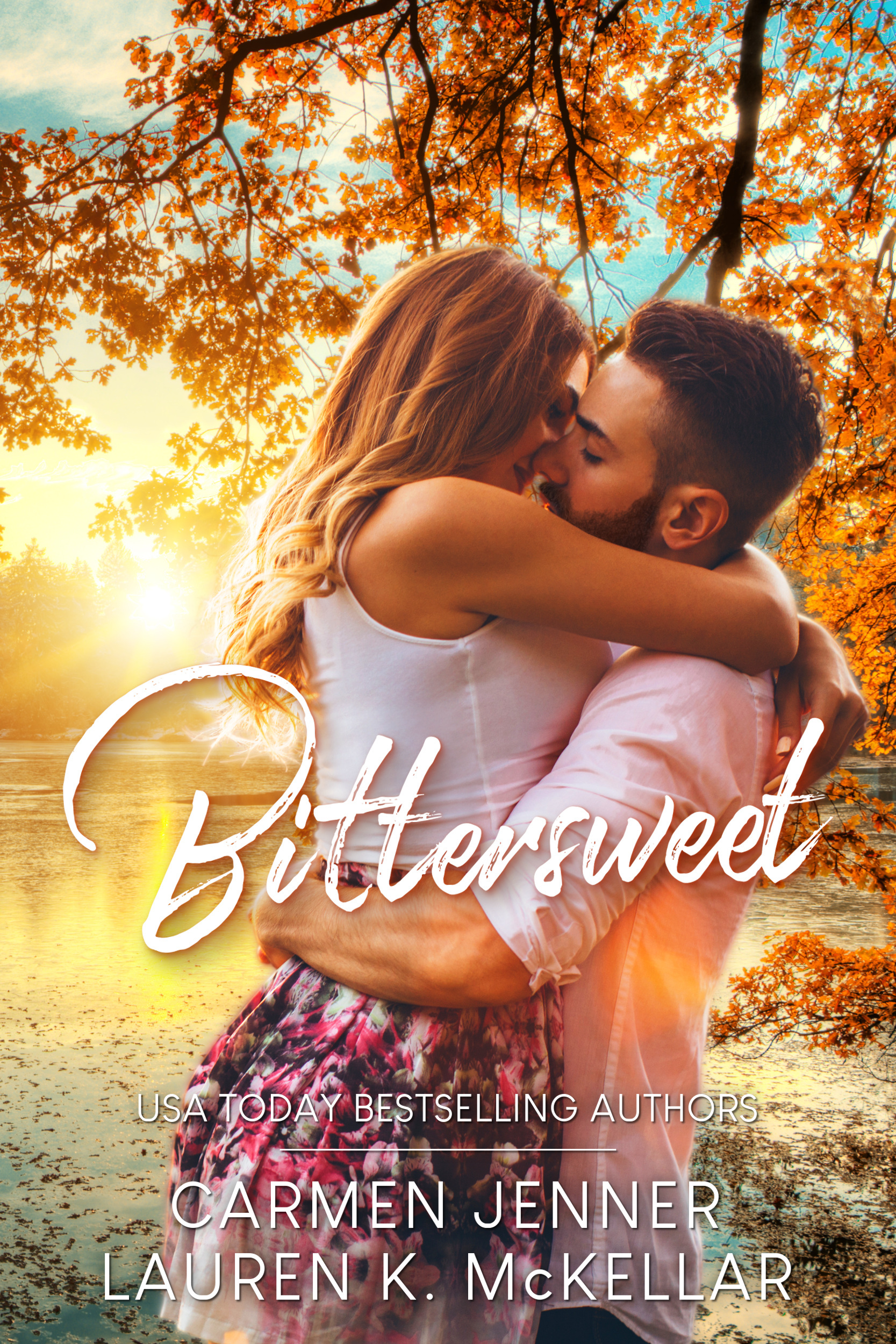 Bittersweet book cover