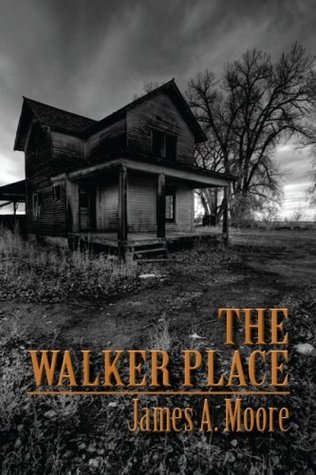 The Walker Place book cover