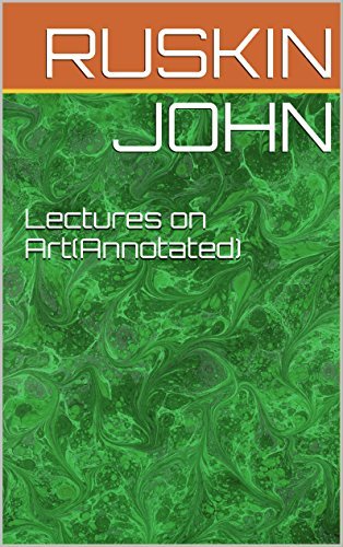 Lectures on Art book cover