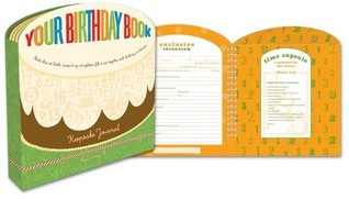 Your Birthday Book book cover