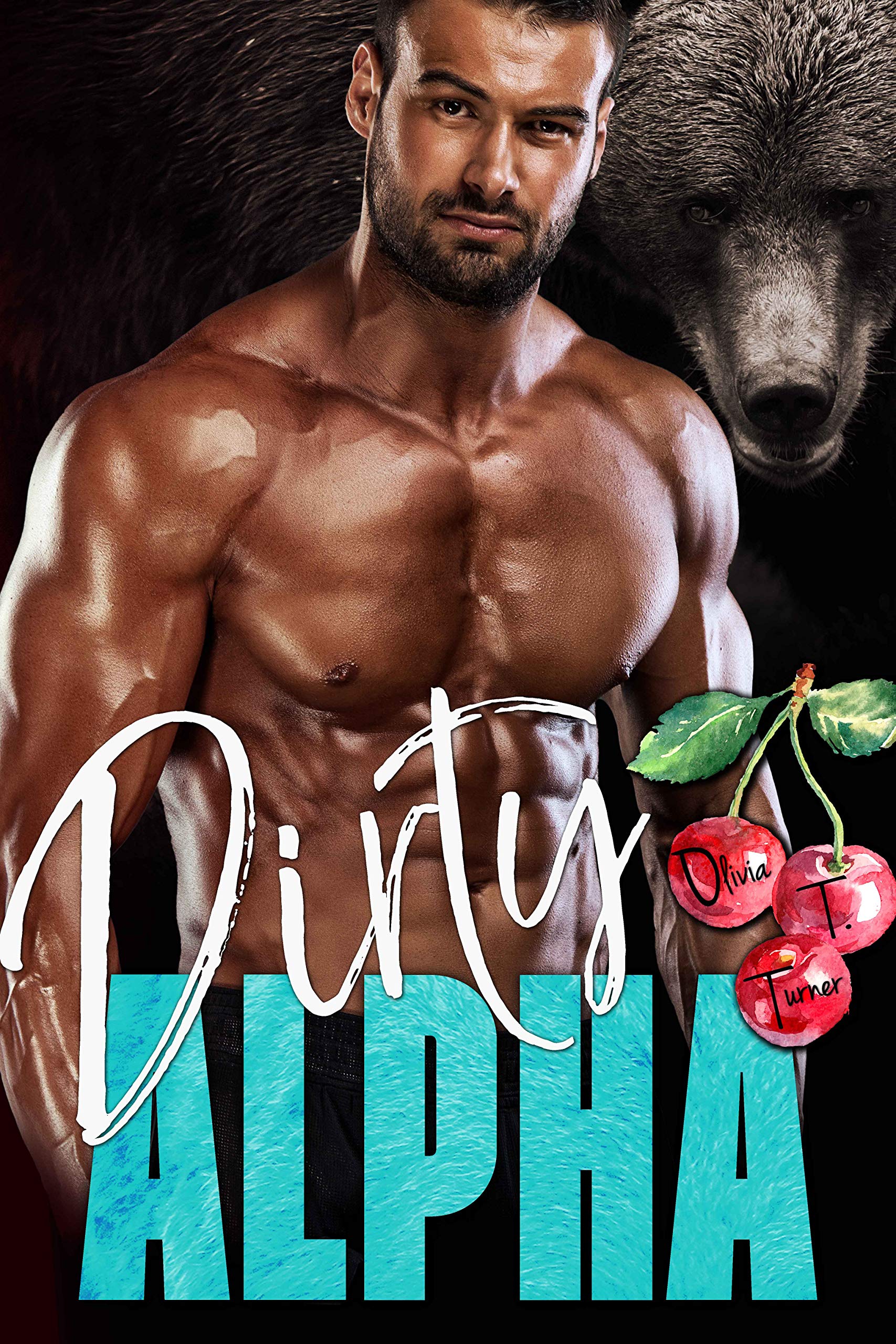 The Alpha's Obsession book cover 2