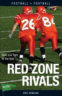 Red Zone Rivals book cover